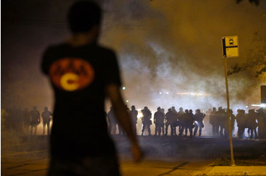 Illustration for article titled Examining the Word Choice of Print Media in the Wake of Ferguson